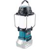Makita DMR056 Radio portable Analogique et numérique Noir, Bleu