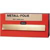 Record Metallfolie D.0,150mm MS MS63 L.2500mm B.150mm