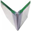 AERREGI SET COPPIA GUARNIZIONI PER VETRO E PER BOX DOCCIA 220cm MAGNETICA PER VETRO 10mm GUARNIZIONE TRASPARENTE
