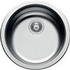 Elleci LAVELLO INOX TONDO