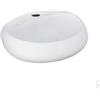 Without Brand / Generic Lavabo sospeso55cm bianco alpino - Cloud
