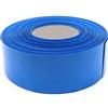 SUOCMG Larghezza 2mm~ 200mm Pacco batteria Tubo termorestringente in PVC Pellicola isolata Avvolgicavo Manicotto per cavo Dia 15-127mm Protezione del cavo-Blu-Larghezza 70mm Dia 45mm-2 Metri