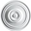Bovelacci E-R55-DY Rosone Decorativo Per Soffitti, 1 pz.