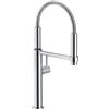 Franke Miscelatore Monocomando Lavello con Bocca Girevole Panera 360, 1 pezzi, Chrome, 115.0393.976