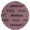Mirka Abranet Maglia Dischi P320 Presa Ø 150 Mm (50 Pz.)