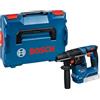 Bosch Professional 18V System Martello perforatore a batteria GBH 18V-18 (SDS Plus, incl. L-BOXX 136)