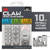 3M CLAW 3M Artiglio per cartongesso, 6,8 kg, confezione da 10 grucce