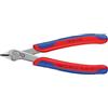 KNIPEX Electronic Super Knips con impugnature multicomponente, 78 03 125
