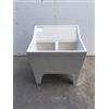 ARTISTICA GRANILLO LAVATOIO IN CEMENTO, LAVABO, FONTANA, MISURE 80X73 H 80 CM.
