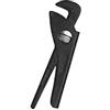 USAG 308 - Giratubi modello leggero con ganasce a 90° 308002