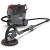 MENZER Dustfree Sistema di Levigatura a Secco Senza Polvere con LHS 225 PRO VARIO + VCM 530 PRO