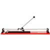 BSD Tagliapiastrelle Manuale 400mm - Rotella in Carburo di Tungsteno