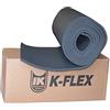 K-FLEX ST, pannelli, 19 mm, non autoadesivi, 6 mq, per l'isolamento termico di auto, cassonetti