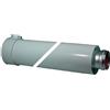 Stabile PROLUNGA DN 60/100 COASSIALE Lunghezza 50 cm - 500 mm