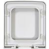 materialcasa Sedile wc come originale Ego Kerasan termoindurente bianco