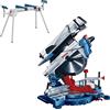 Bosch Professional Troncatrice combinata GTM 12 JL + GTA 2600 (Ø lama: 305 mm)