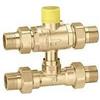 Caleffi 648950 VALVOLA ZONA SFERA 4 VIE 3/4