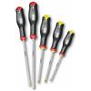 USAG U03240645 324 SH5 Serie di 5 Giraviti per Viti con Intaglio E Impronta A Croce Phillips
