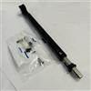 VRX CATENACCIO VERTICALE Paletto a spinta da applicare, lunghezza 260mm PERNO 9X6.5mm MASTER 84550A.3