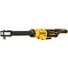 DEWALT DCF503EN-XJ Cricchetto attacco 3/8 testa lunga, motore brushless, Attacco 3/8 maschio, Coppia max 81 Nm,