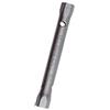 Beta 935 25X28 - Chiavi a tubo doppie esagonali serie leggera cromate satinate