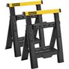 Stanley - Set di cavalletti, 74,5 x 83 x 5 cm