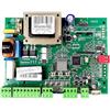 Dieffematic Centrale Automazione FAAC 045S EX E045 790079 Scheda Elettronica Comando 2 Ante 230V con Display - Sostituisce E045 790005