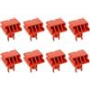 YUETTYY 8 pioli girevoli di ricambio per banchi Workmate 79-010-4 79-028 79-032 79-032 79-032 79-032 79-032 Work-Mate, 8 pezzi