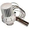 Oventrop 1011565 - Testina termostatica Uni XH con sensore a distanza e posizione zero, 2 m, colore: Bianco