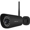 Foscam G4P - 4.0 MP Super HD WiFi Buiten Camera - Black (189982)