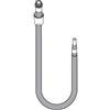 Hansgrohe - Flexo rete P. Miscelatore cucina 1250 mm