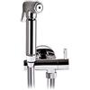 Dianhydro SET CON IDROSCOPINO e FLESSIBILE e SUPPORTO OTTONE LUX Cromato