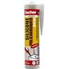 Fisch SILICONE POLICARBONATO NEUTRO SNP Trasparente - 310 ml