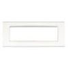 VIMAR Placca Vimar Eikon Classic 7 Moduli Bianco Ice