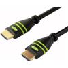 Techly 304482 Cavo HDMI™ High Speed con Ethernet A/A M/M 4K 3 Metri Nero Nero