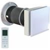 Vortice HRW MONO - Ventilation double flux décentralisée autonome Hygro + Wifi - 40 m³/h - VMC et ventilation