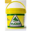 MAZZA Pittura Decorativa Lt 5 Brillantinata Glitterata Diamante Colorificio Giallo Girasole Dm5070