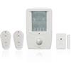 Avidsen 100111 Kit allarmesenza fili con combinatore telefonico PSTN