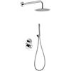 i-mex Imex Olimpo GPC033 - Set da incasso per doccia