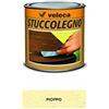 Veleca STUCCOLEGNO Pioppo - gr. 250 - STUCCO IN PASTA PER LEGNO