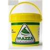 MAZZA Pittura Decorativa Lt 5 Brillantinata Glitterata Diamante Colorificio Argento (Bianco Argento Dm5001)