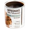 NOVECENTO Cera Novecento 9134 Ecowood Impregnante, Incolore, 750 ml