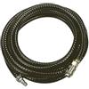 Stanley Tubo aria professionale in gomma da 10 metri con Ø 8 x 13 mm, ideale per uso industriale e in officina, flessibile, perfetto per utensili pneumatici e applicazioni ad aria compressa