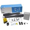 CAME 8K01MP-023 KIT ATS PER CANCELLI A BATTENTE CON ANTA FINO A 3 METRI E 400 KG DI PESO, SISTEMA DC 230 V, COLORE GRIGIO
