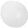 Mikikit Paralume a Sfera Acrilico Bianco 18 Cm per Ventilatori da Soffitto, Copertura Plafoniera Fungo Resistente ai Graffi, Ricambio Luce Camera da Letto e Parete Installazione Rapida