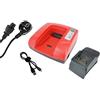PowerSmart® 36 V caricatore per Bosch GBH 36 V-LI, GBH 36 VF-Li, GBH 36 V della LIY, GKS 36 V-LI, GSA 36 V-LI, GSA 36 V-LI, GSB 18 X 2 V Li, GSB 36 V-LI, GSR 18 X 2 V Li, GSR 36 V-LI