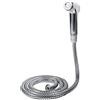 Wakects Nebulizzatore per bidet, attacco per WC, bidet, staffa da parete e soffione per doccia, 150 cm