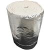 EINSIDE Feltro per isolamento fibra ceramica e alluminio, Densità 64 kg/m³