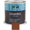 Tassani Impregnante per legno ad acqua per esterni ed interni Tassani LEGNOBEL - vari colori - Lt.0,750 (Teak-Castagno)