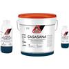 PELLECCHIA 1969 | Boero KIT CASASANA 5 LT - ANTIMUFFA ANTICONDENSA TERMOISOLANTE FONOASSORBENTE + LASER 23 1LT + LASER FISSATIVO 1LT